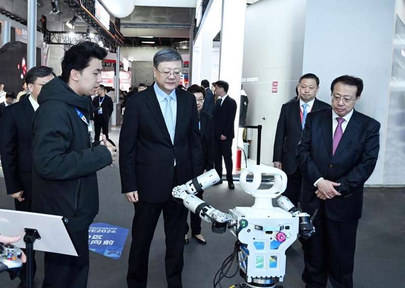 技术深度|东方枢纽AWE2026展区：解码全球消费电子产业新赛道的战略支点 IT技术 技术深度|东方枢纽AWE2026展区：解码全球消费电子产业新赛道的战略支点 IT技术
