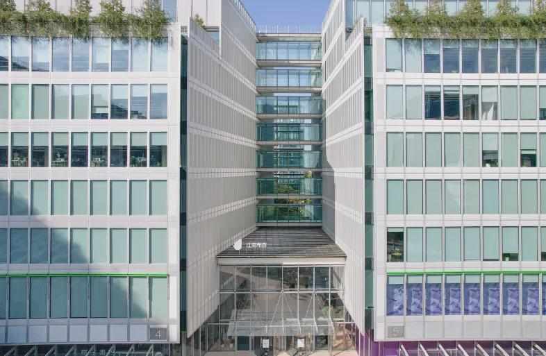  从苹果园区到之江双浦：江南布衣21.8亿数字化基地如何用几何美学重塑工业建筑 房产家居 从苹果园区到之江双浦：江南布衣21.8亿数字化基地如何用几何美学重塑工业建筑 房产家居