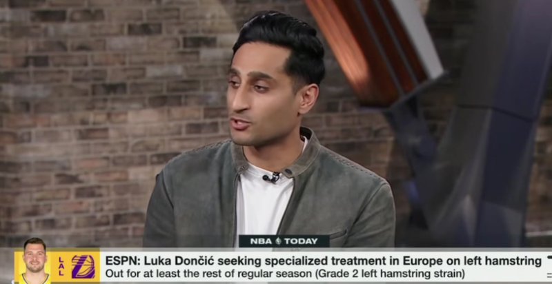  NBA球员腿筋伤病再生治疗：东契奇欧洲求医背后的运动医学逻辑 体育新闻 NBA球员腿筋伤病再生治疗：东契奇欧洲求医背后的运动医学逻辑 体育新闻 NBA球员腿筋伤病再生治疗：东契奇欧洲求医背后的运动医学逻辑 体育新闻