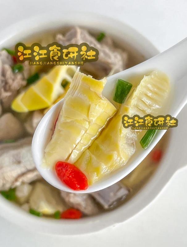  春笋成分解析与烹饪技法：解锁春季食材的科学密码 健康养生 春笋成分解析与烹饪技法：解锁春季食材的科学密码 健康养生