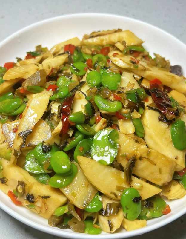  春笋成分解析与烹饪技法：解锁春季食材的科学密码 健康养生 春笋成分解析与烹饪技法：解锁春季食材的科学密码 健康养生