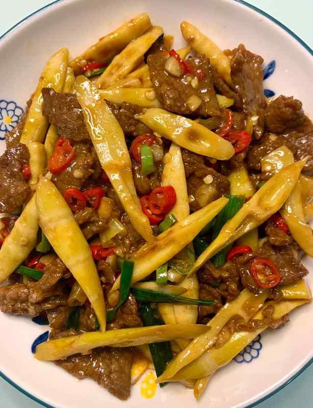  春笋成分解析与烹饪技法：解锁春季食材的科学密码 健康养生 春笋成分解析与烹饪技法：解锁春季食材的科学密码 健康养生