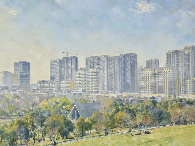  AI油画滤镜技术全景解码：合肥五大春日胜地的光影重构法则 IT技术
