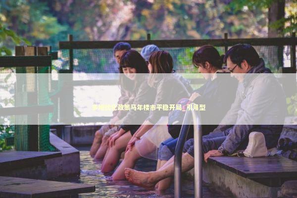 多地优化政策马年楼市平稳开局_引用型 新闻