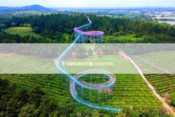 东海研究晨会纪要20260305