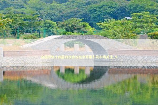 全国政协十四届四次会议在京开幕引发市场关注_9