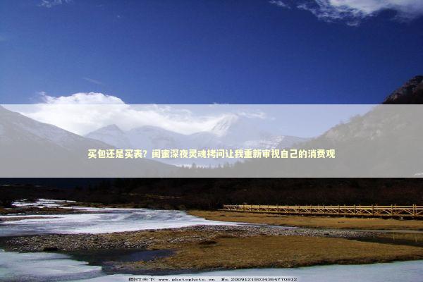 买包还是买表？闺蜜深夜灵魂拷问让我重新审视自己的消费观 时尚用品